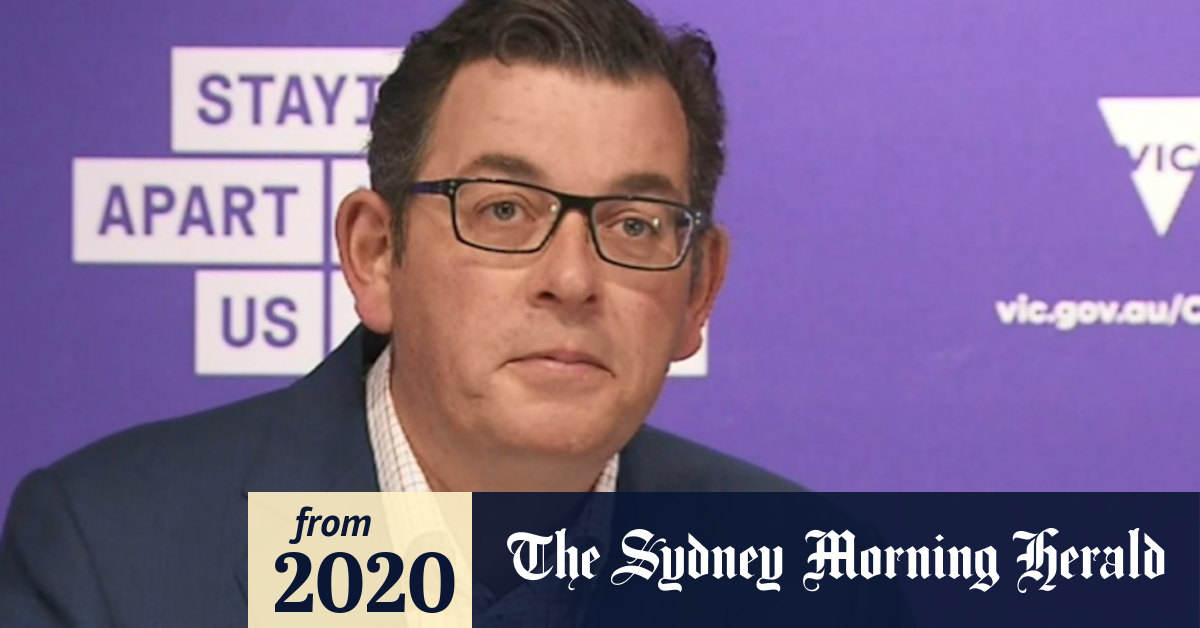 Video Coronavirus Positive signs as Victoria’s case numbers continue to drop